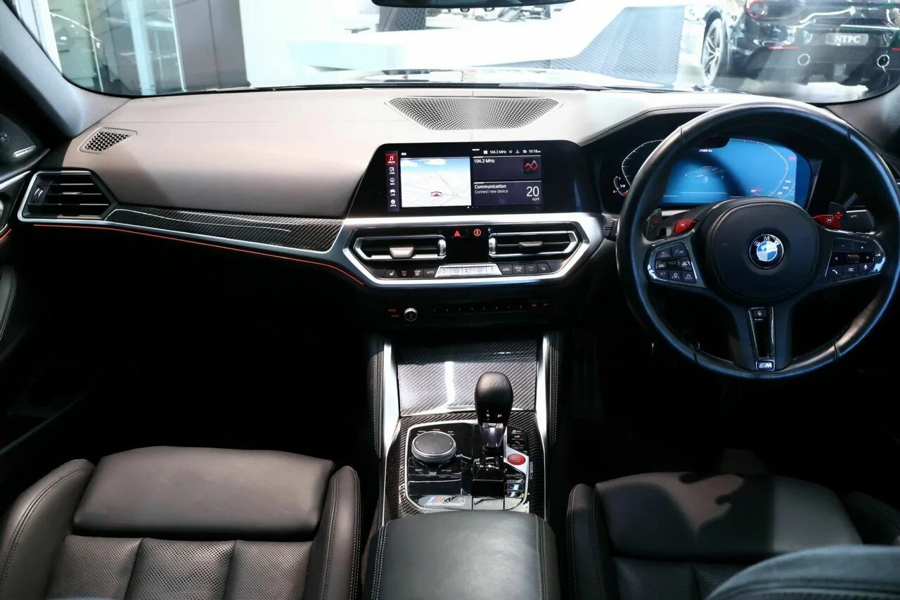 2021 BMW M4 Competition M Steptronic G82, photo 21