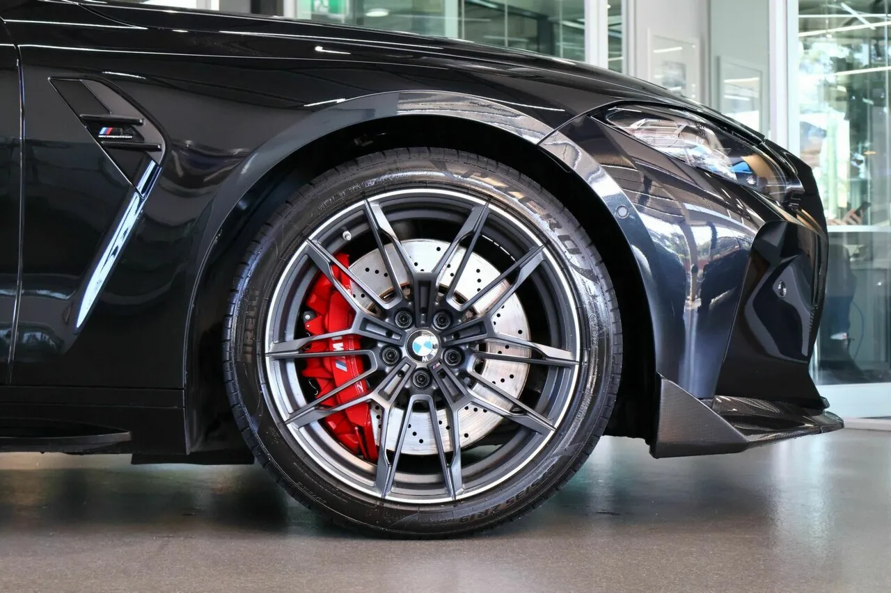 2021 BMW M4 Competition M Steptronic G82, photo 22