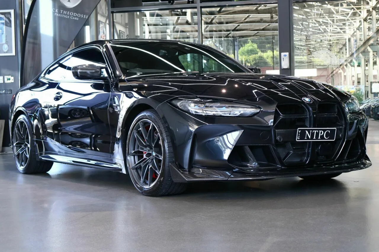 2021 BMW M4 Competition M Steptronic G82, photo 24