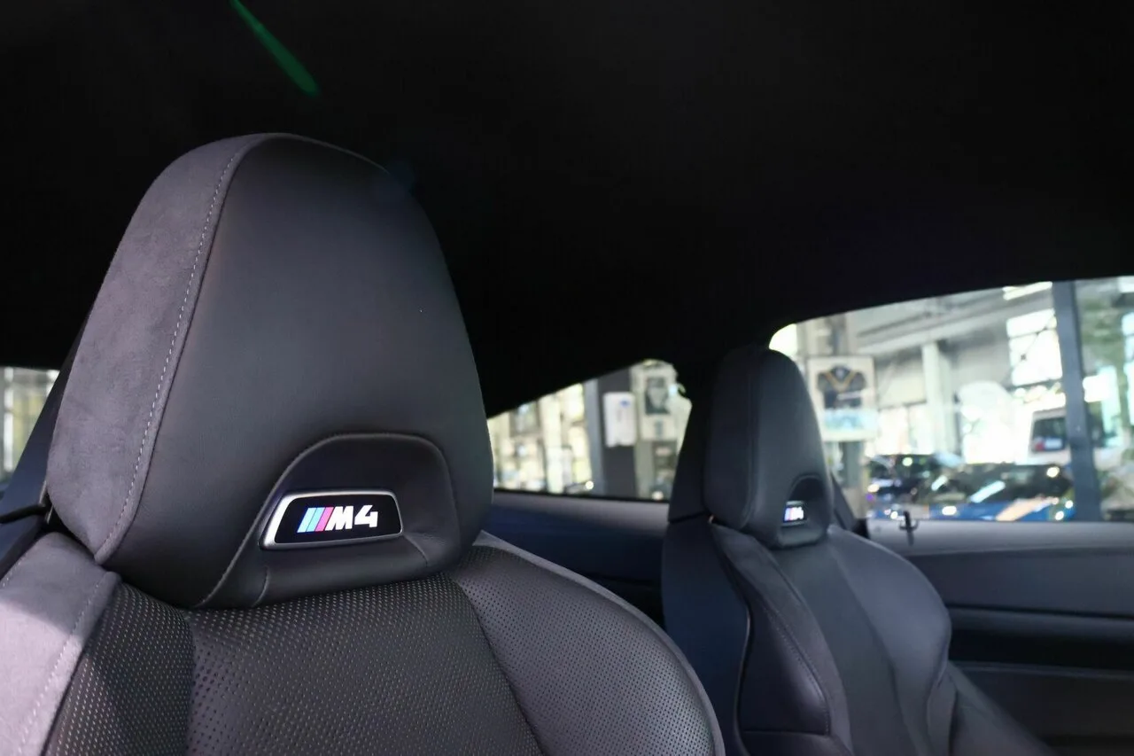 2021 BMW M4 Competition M Steptronic G82, photo 25