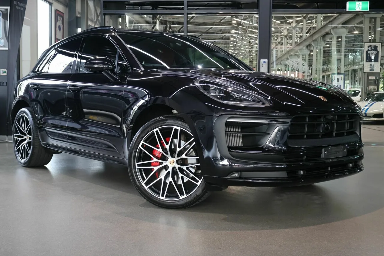 2023 Porsche Macan S PDK AWD 95B MY23, photo 1