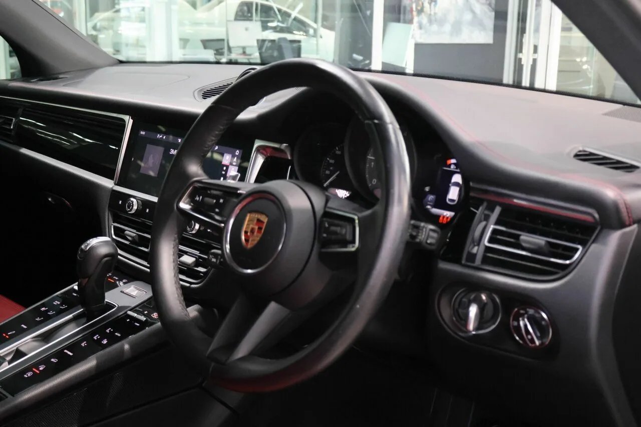 2023 Porsche Macan S PDK AWD 95B MY23, photo 3