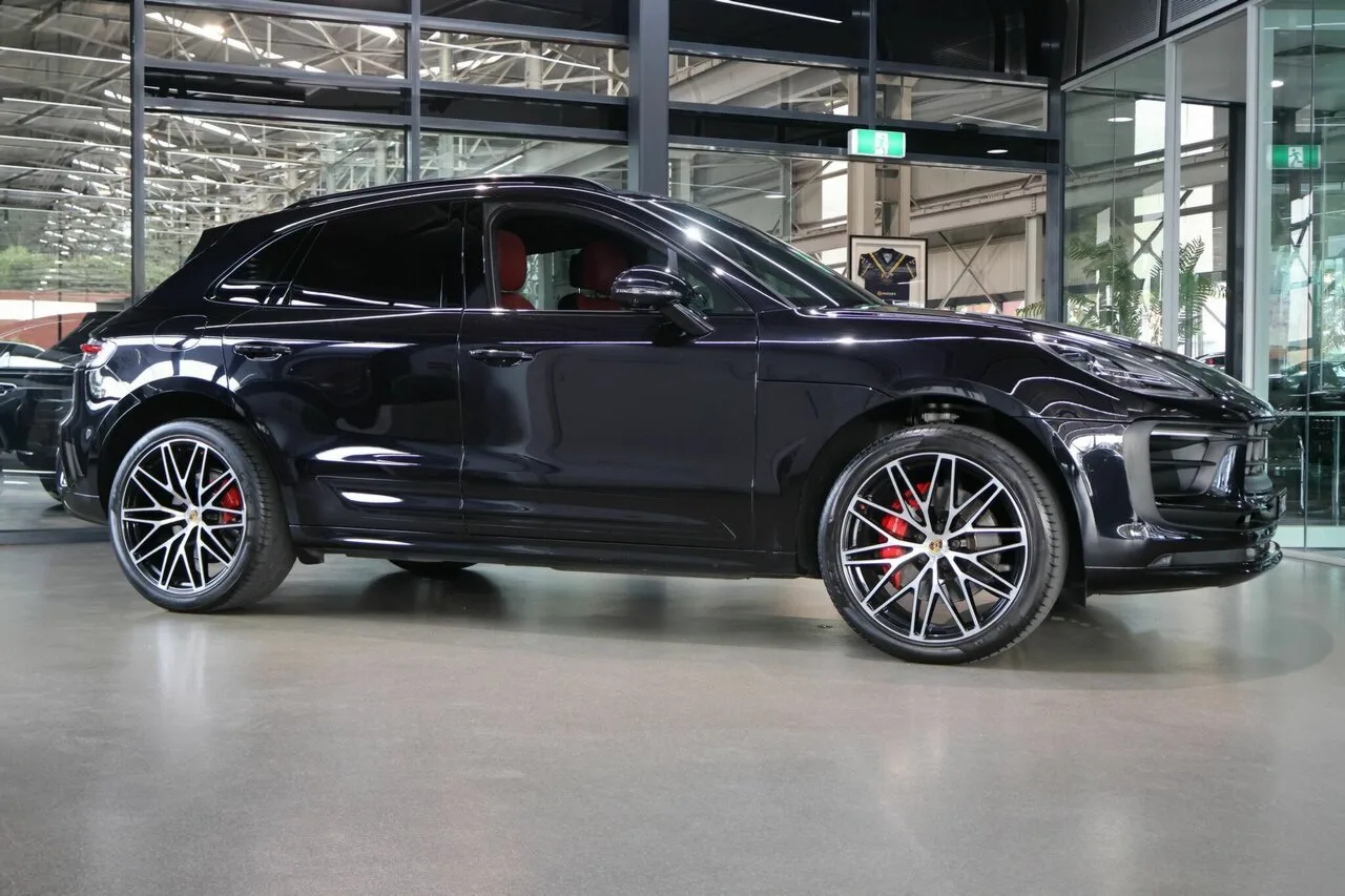 2023 Porsche Macan S PDK AWD 95B MY23, photo 4