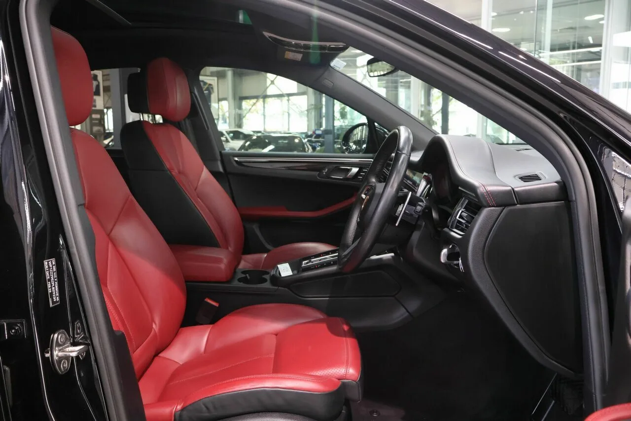 2023 Porsche Macan S PDK AWD 95B MY23, photo 5