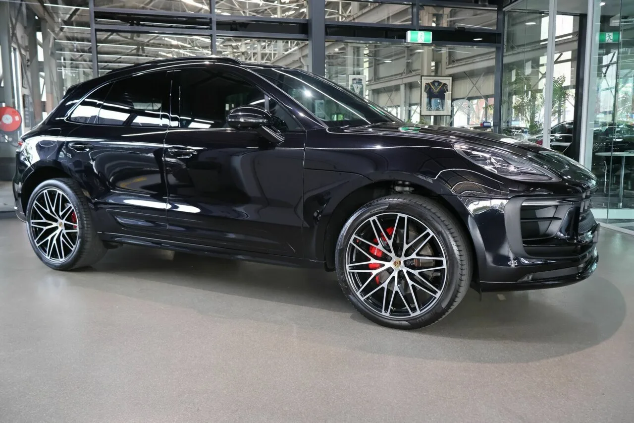 2023 Porsche Macan S PDK AWD 95B MY23, photo 6
