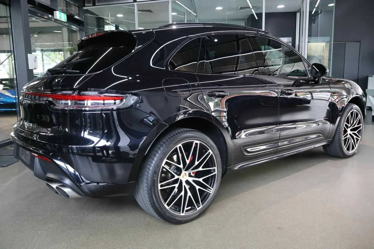 2023 Porsche Macan S PDK AWD 95B MY23, photo 8
