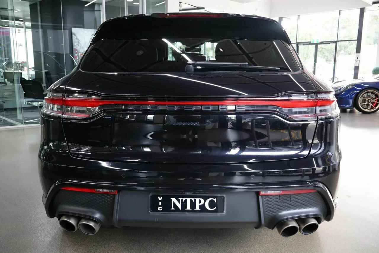 2023 Porsche Macan S PDK AWD 95B MY23, photo 10
