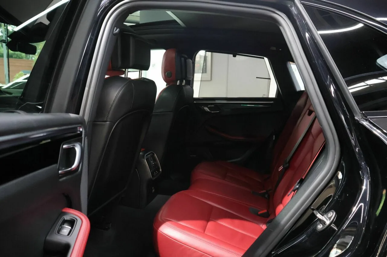 2023 Porsche Macan S PDK AWD 95B MY23, photo 11