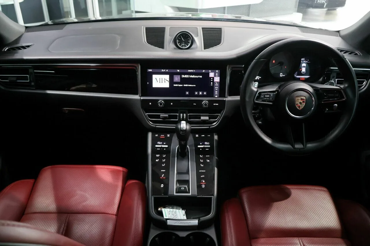 2023 Porsche Macan S PDK AWD 95B MY23, photo 12