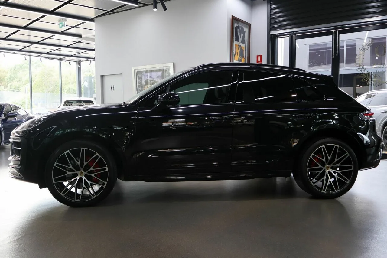 2023 Porsche Macan S PDK AWD 95B MY23, photo 13