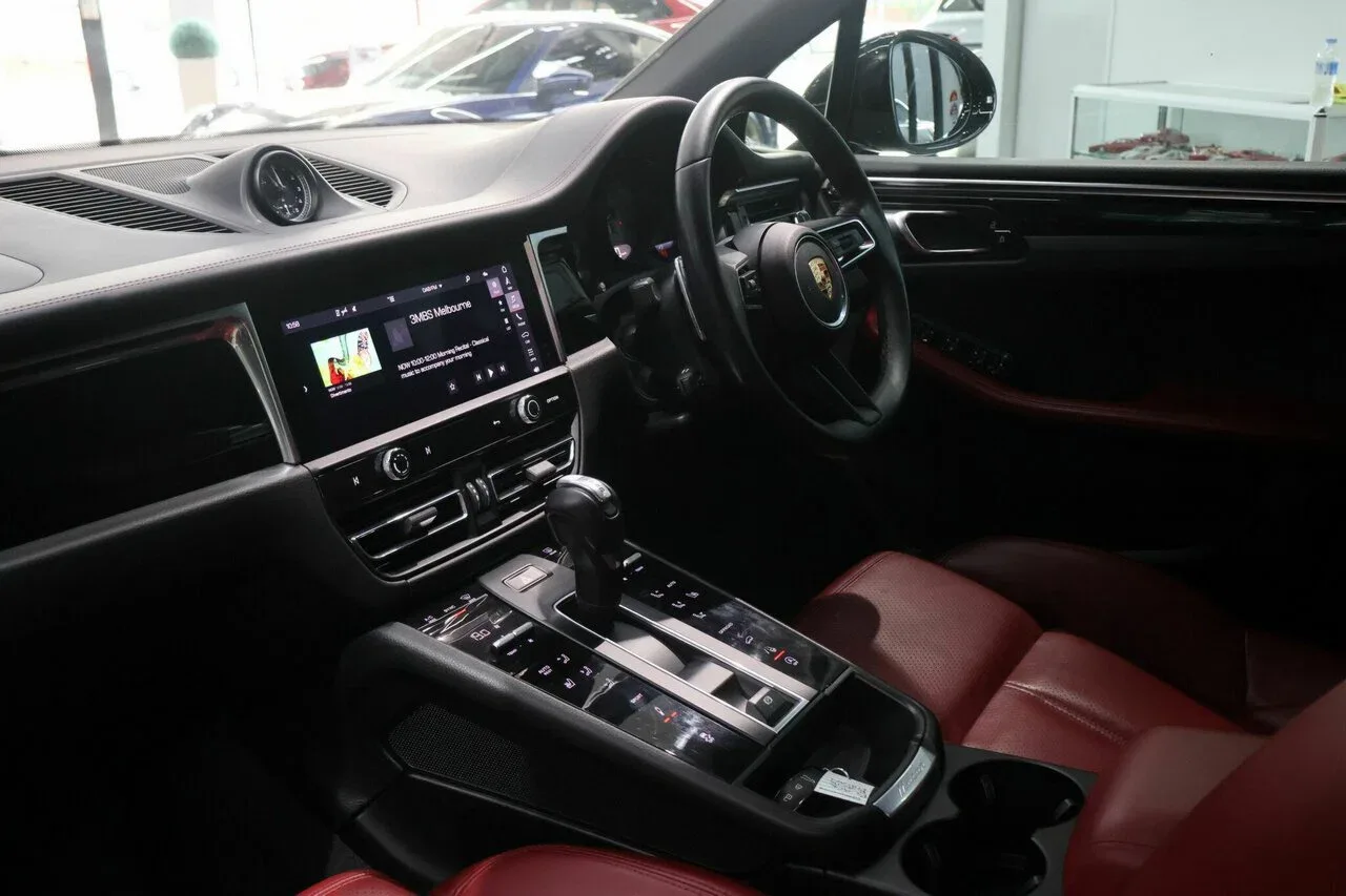 2023 Porsche Macan S PDK AWD 95B MY23, photo 14