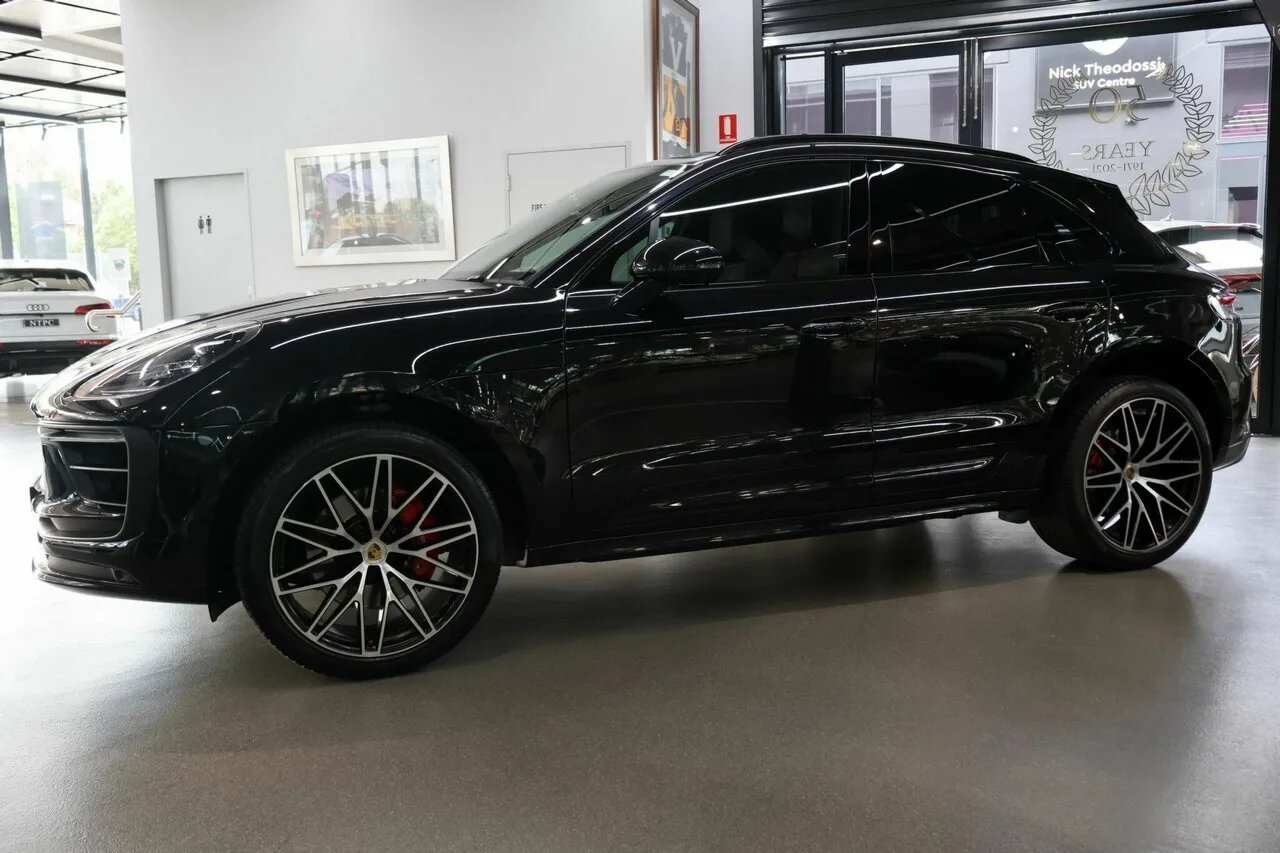 2023 Porsche Macan S PDK AWD 95B MY23, photo 15