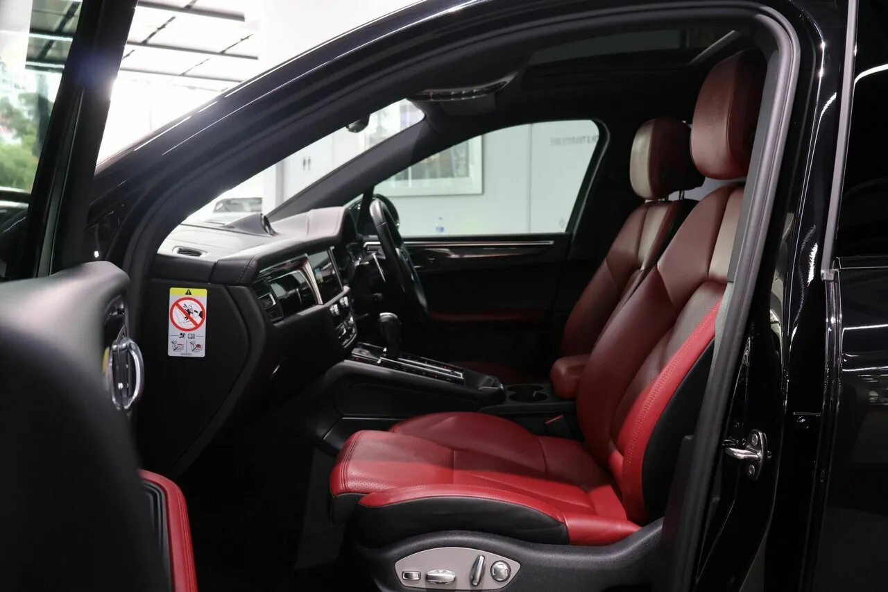 2023 Porsche Macan S PDK AWD 95B MY23, photo 16