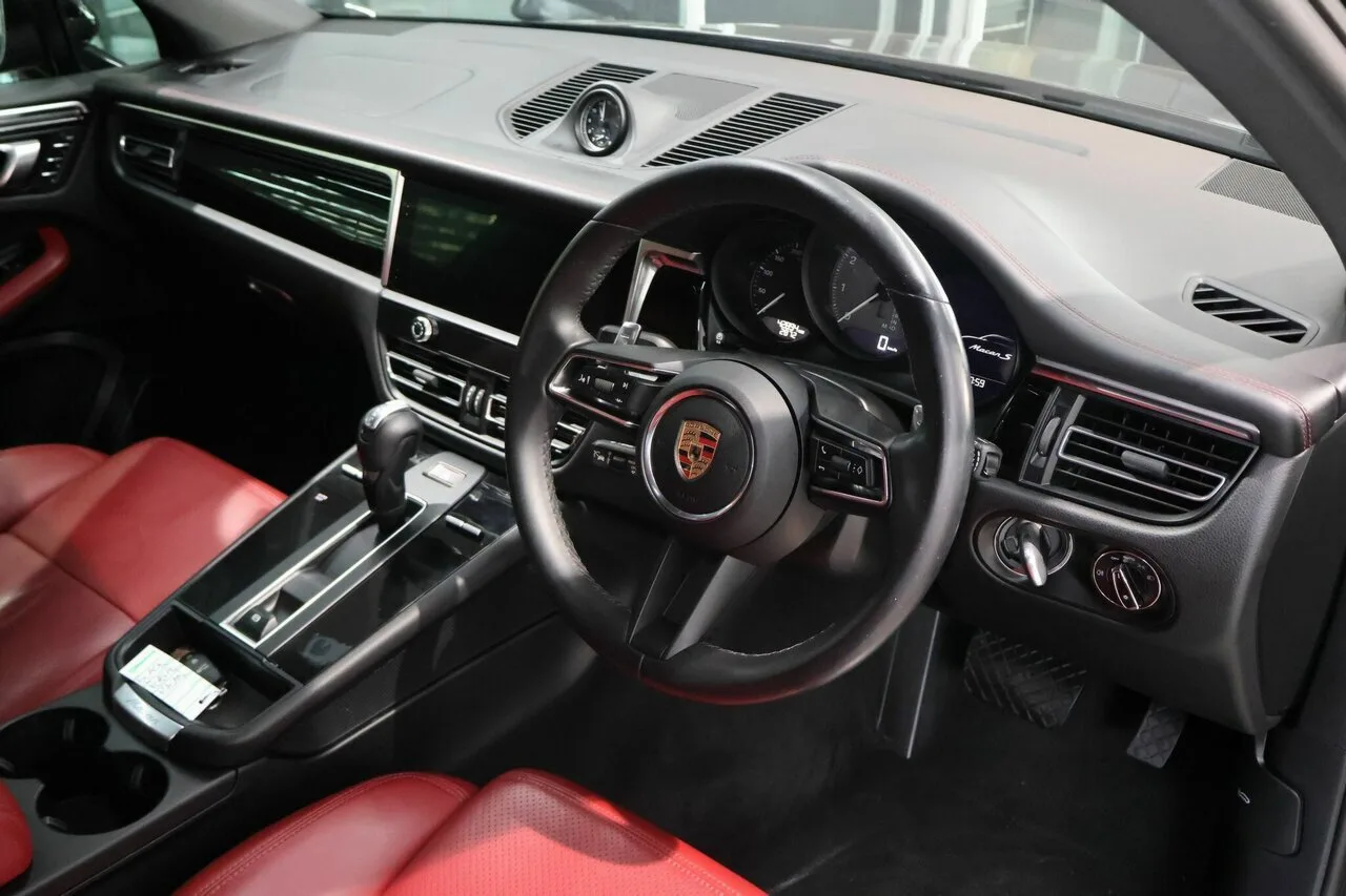 2023 Porsche Macan S PDK AWD 95B MY23, photo 19