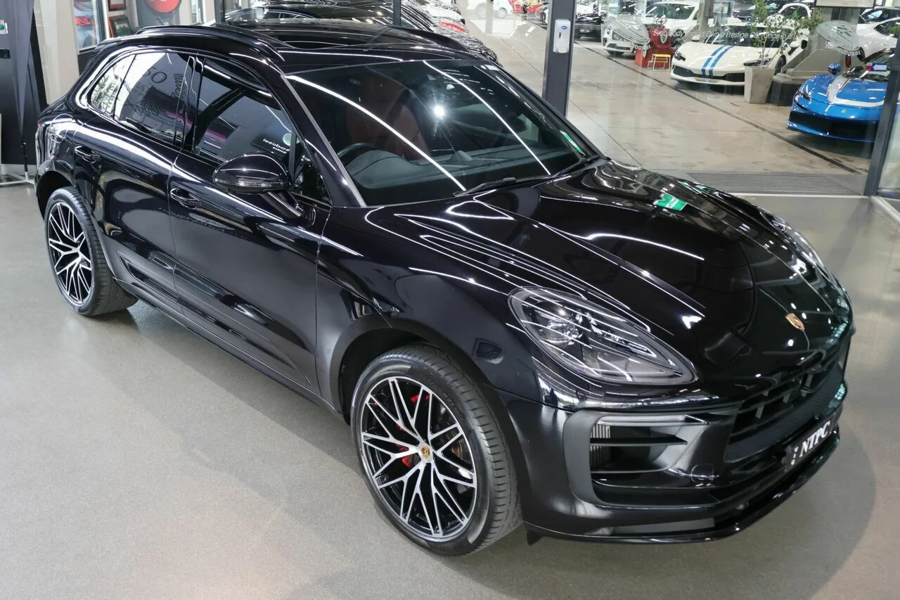 2023 Porsche Macan S PDK AWD 95B MY23, photo 20
