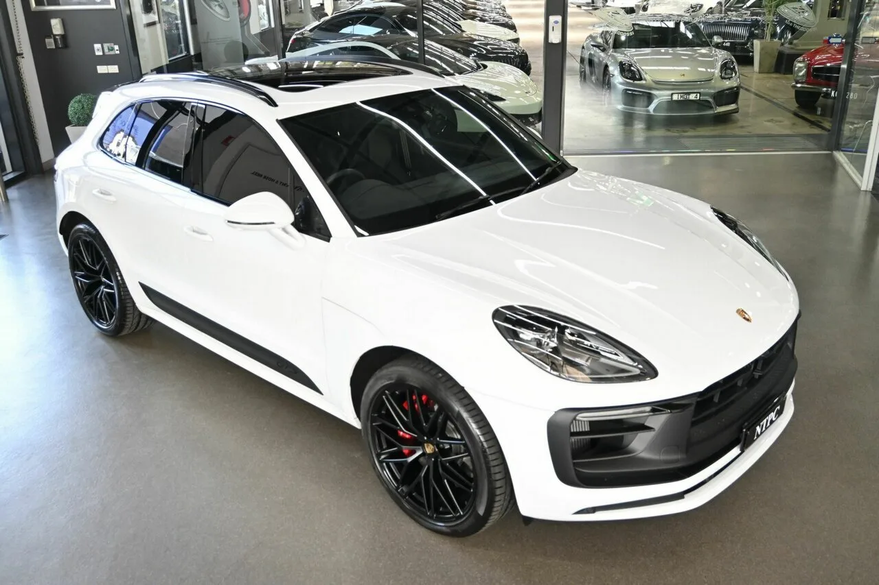 2023 Porsche Macan S PDK AWD 95B MY23, photo 21