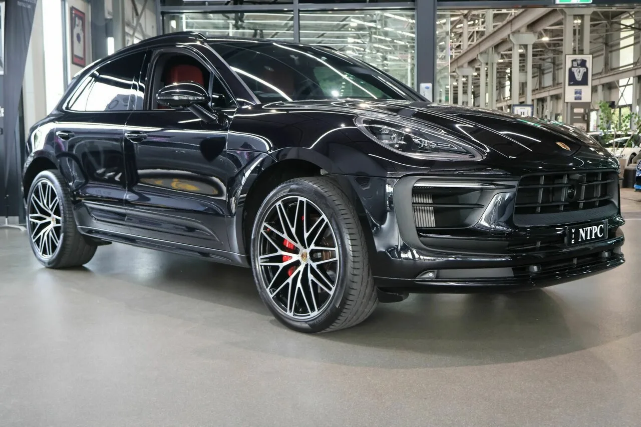2023 Porsche Macan S PDK AWD 95B MY23, photo 24
