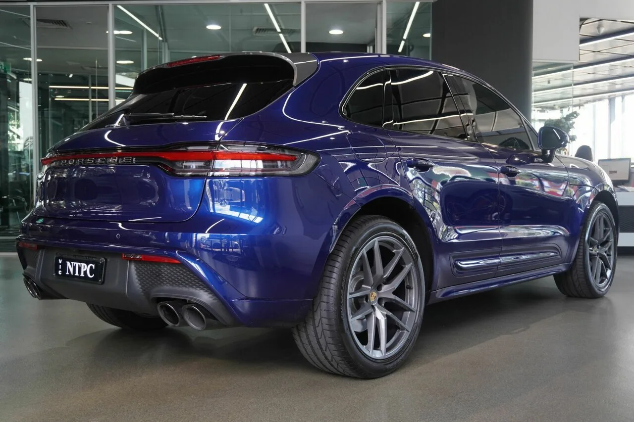 2024 Porsche Macan T PDK AWD 95B MY24, photo 6