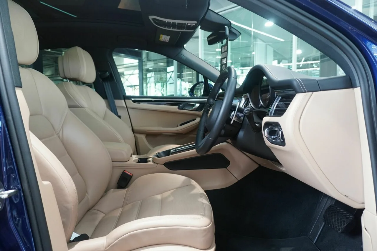 2024 Porsche Macan T PDK AWD 95B MY24, photo 7