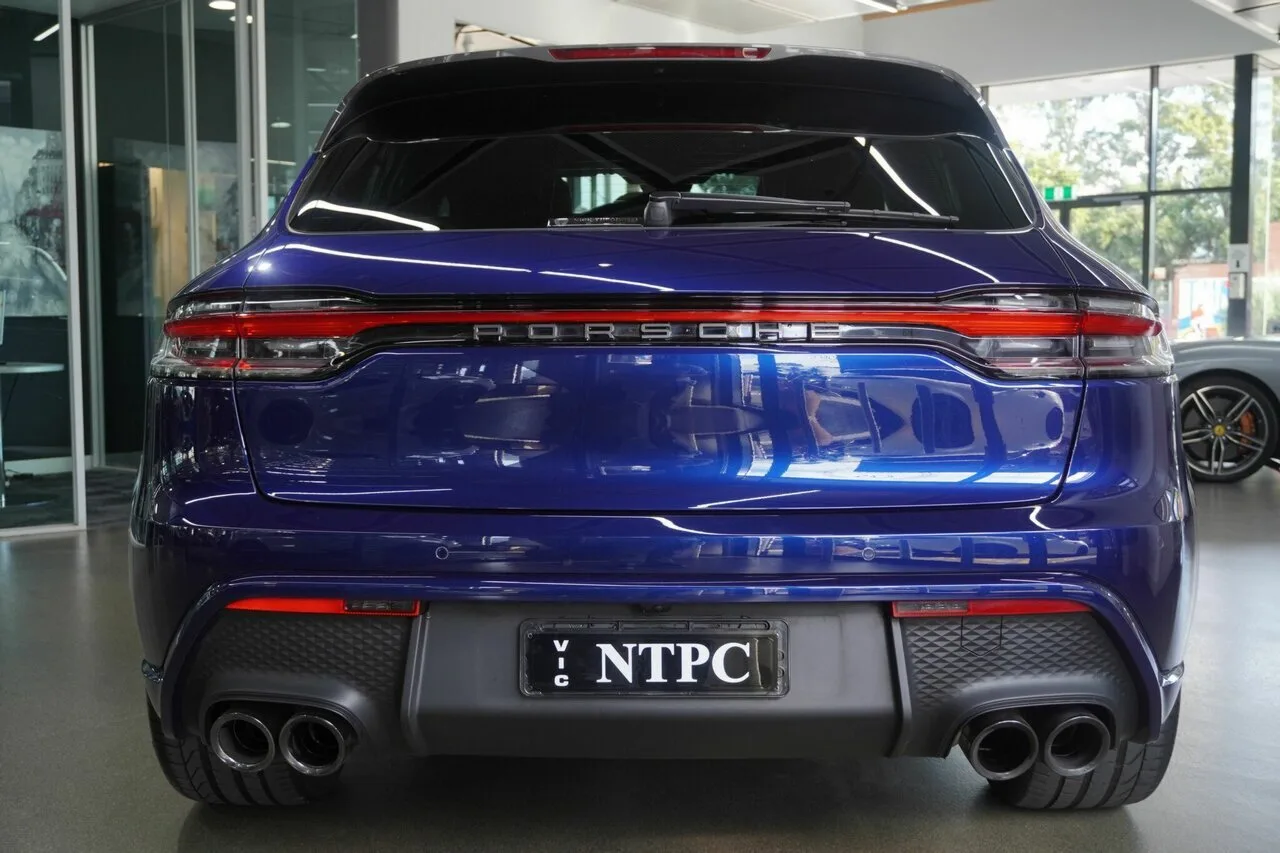 2024 Porsche Macan T PDK AWD 95B MY24, photo 8