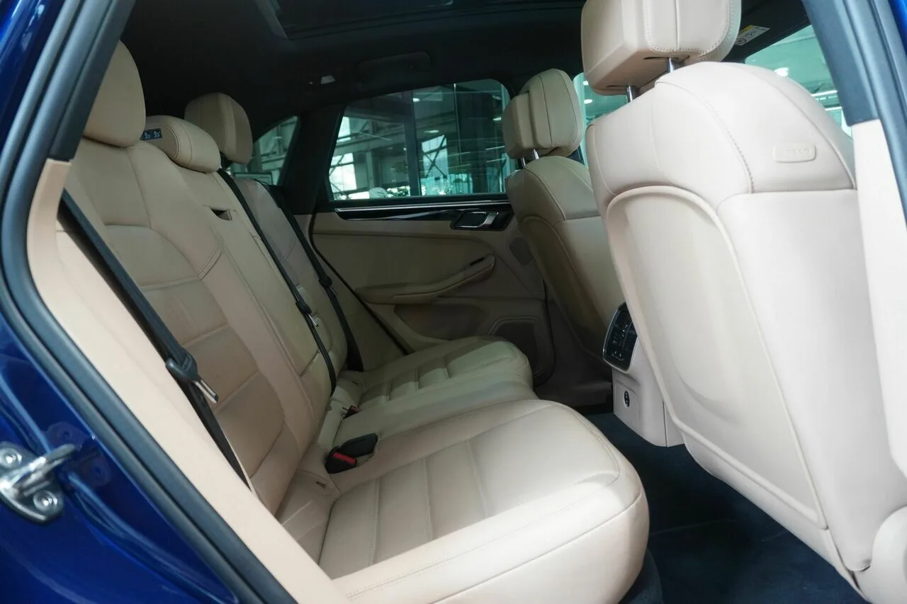 2024 Porsche Macan T PDK AWD 95B MY24, photo 9