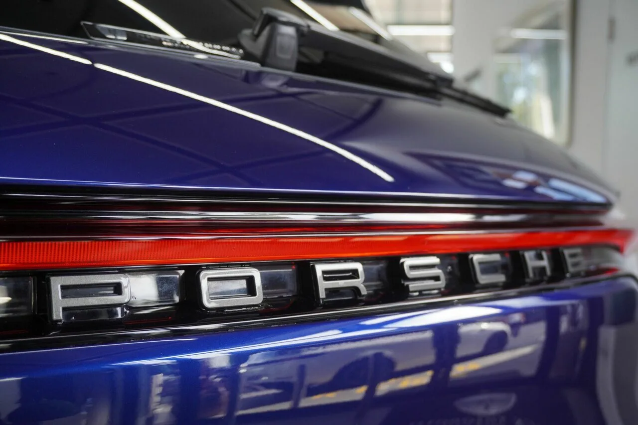 2024 Porsche Macan T PDK AWD 95B MY24, photo 10