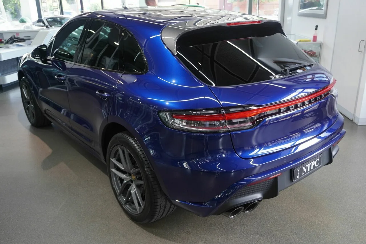 2024 Porsche Macan T PDK AWD 95B MY24, photo 13