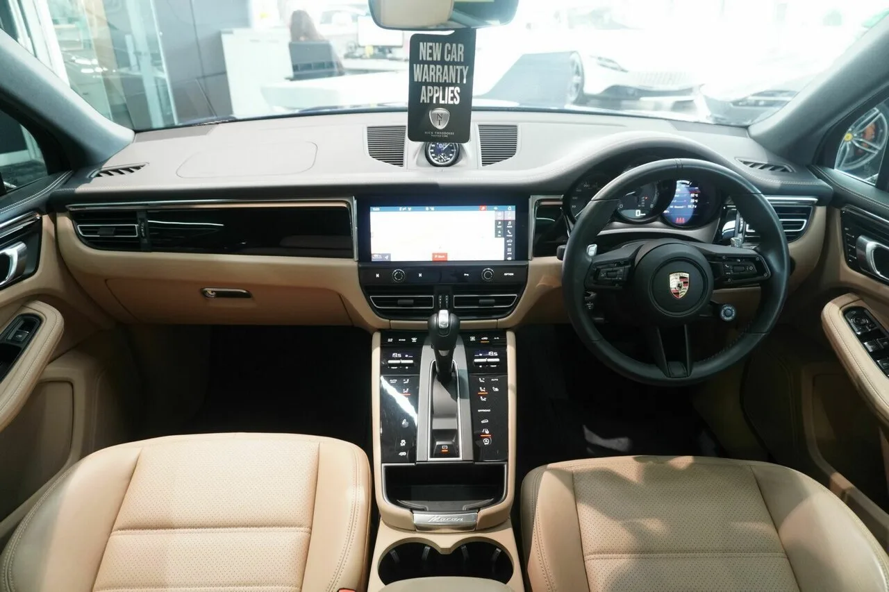 2024 Porsche Macan T PDK AWD 95B MY24, photo 14