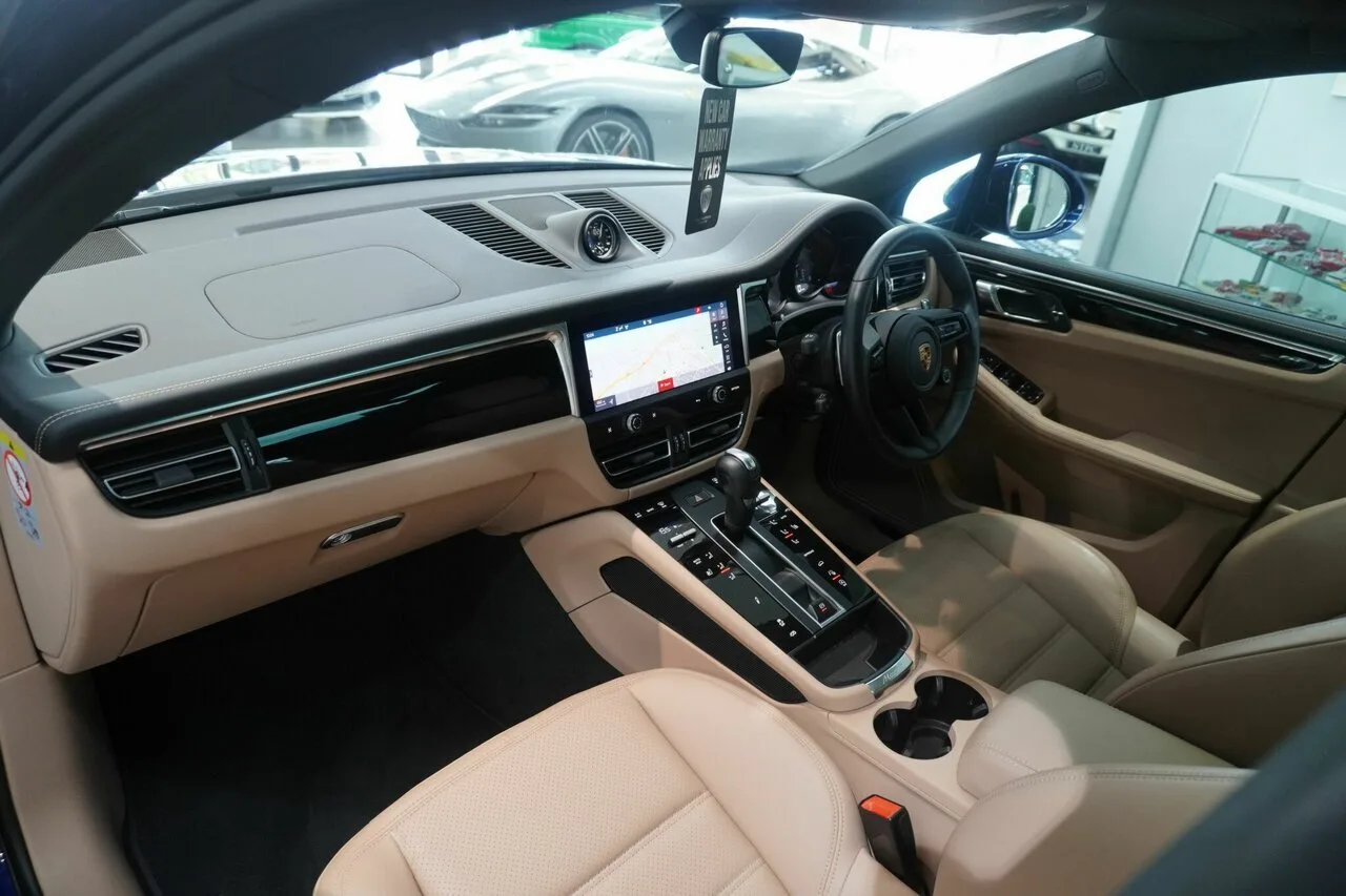 2024 Porsche Macan T PDK AWD 95B MY24, photo 16