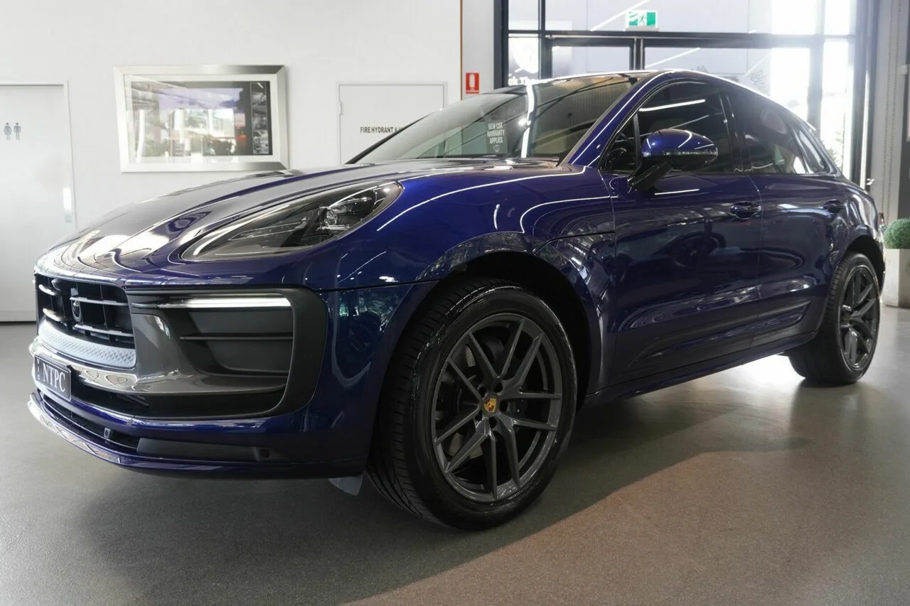 2024 Porsche Macan T PDK AWD 95B MY24, photo 17