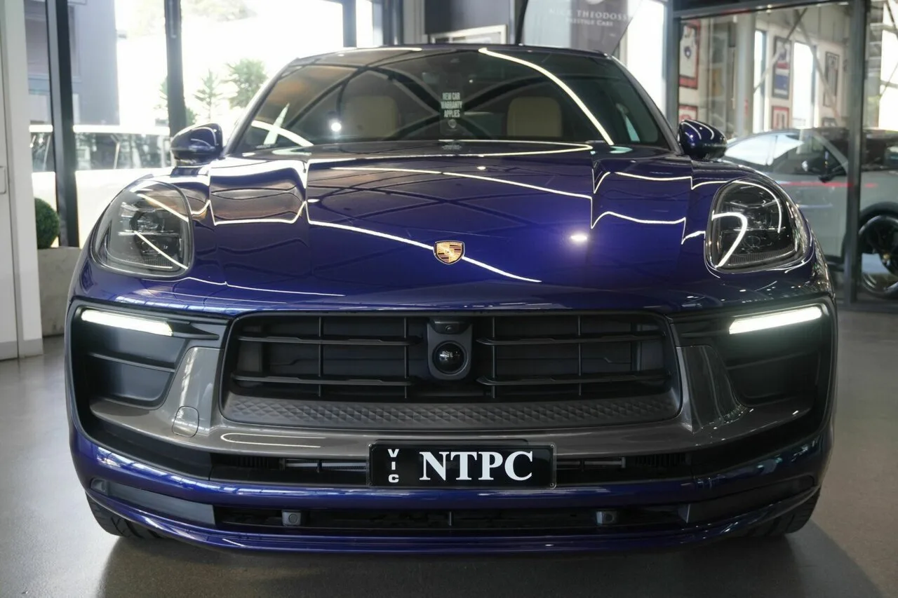 2024 Porsche Macan T PDK AWD 95B MY24, photo 19