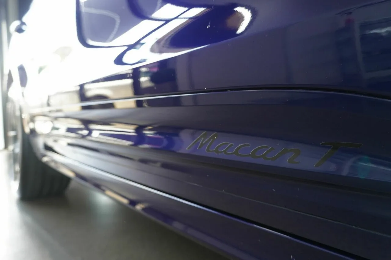 2024 Porsche Macan T PDK AWD 95B MY24, photo 24