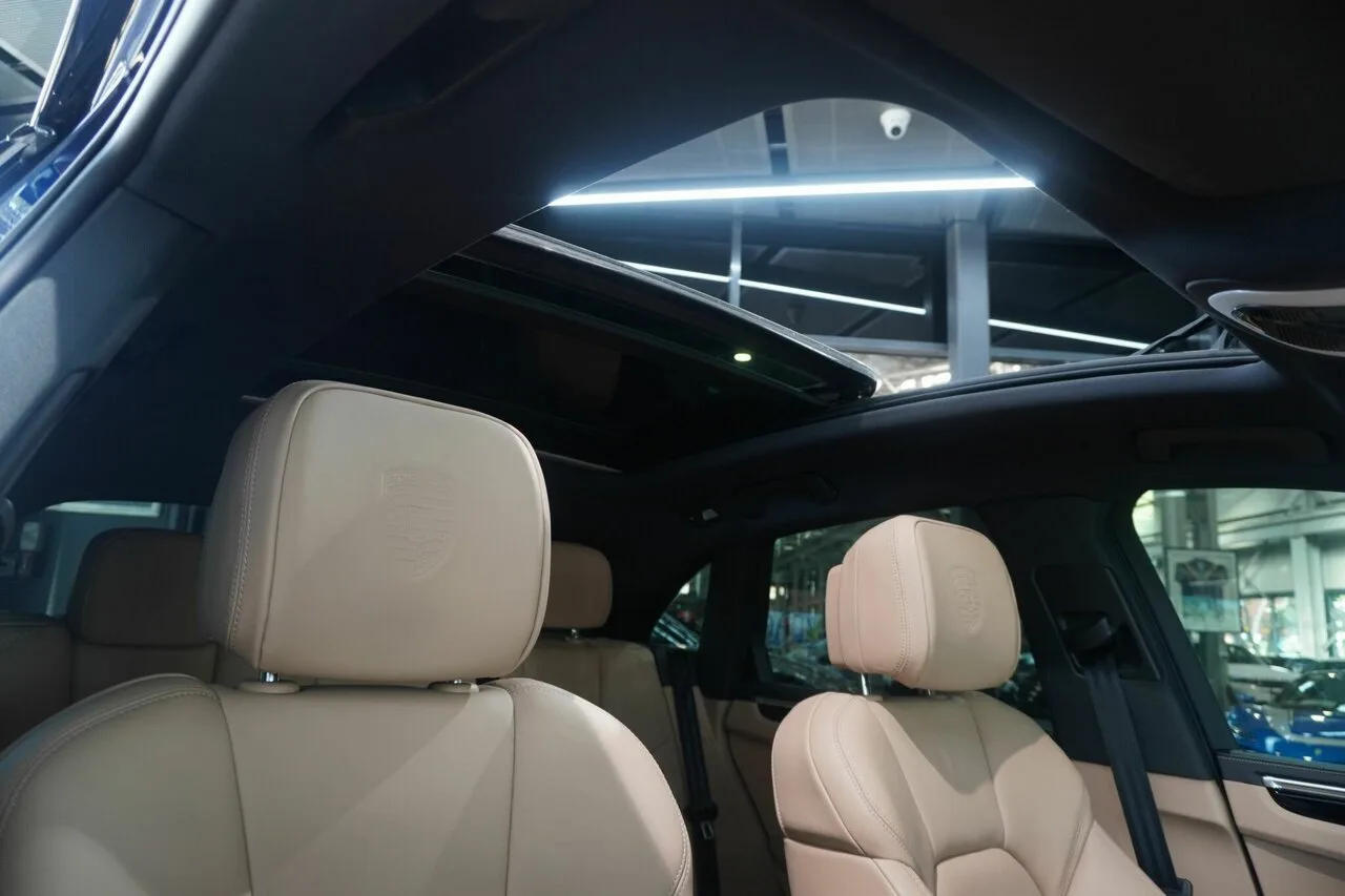 2024 Porsche Macan T PDK AWD 95B MY24, photo 25