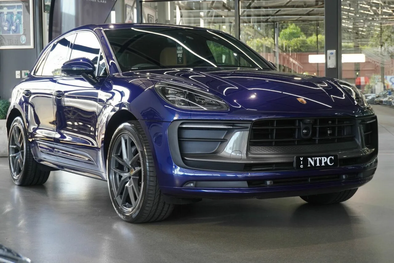 2024 Porsche Macan T PDK AWD 95B MY24, photo 26