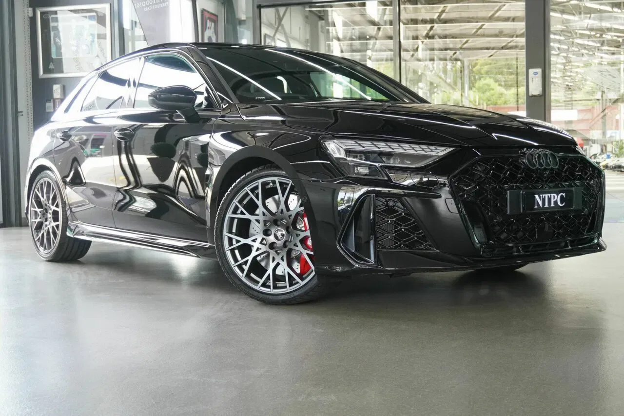 2025 Audi RS3 3 Sportback S Tronic Quattro 8Y GY MY26, photo 1