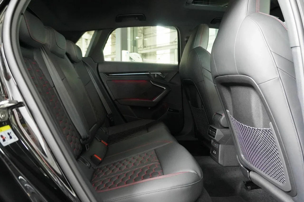 2025 Audi RS3 3 Sportback S Tronic Quattro 8Y GY MY26, photo 9