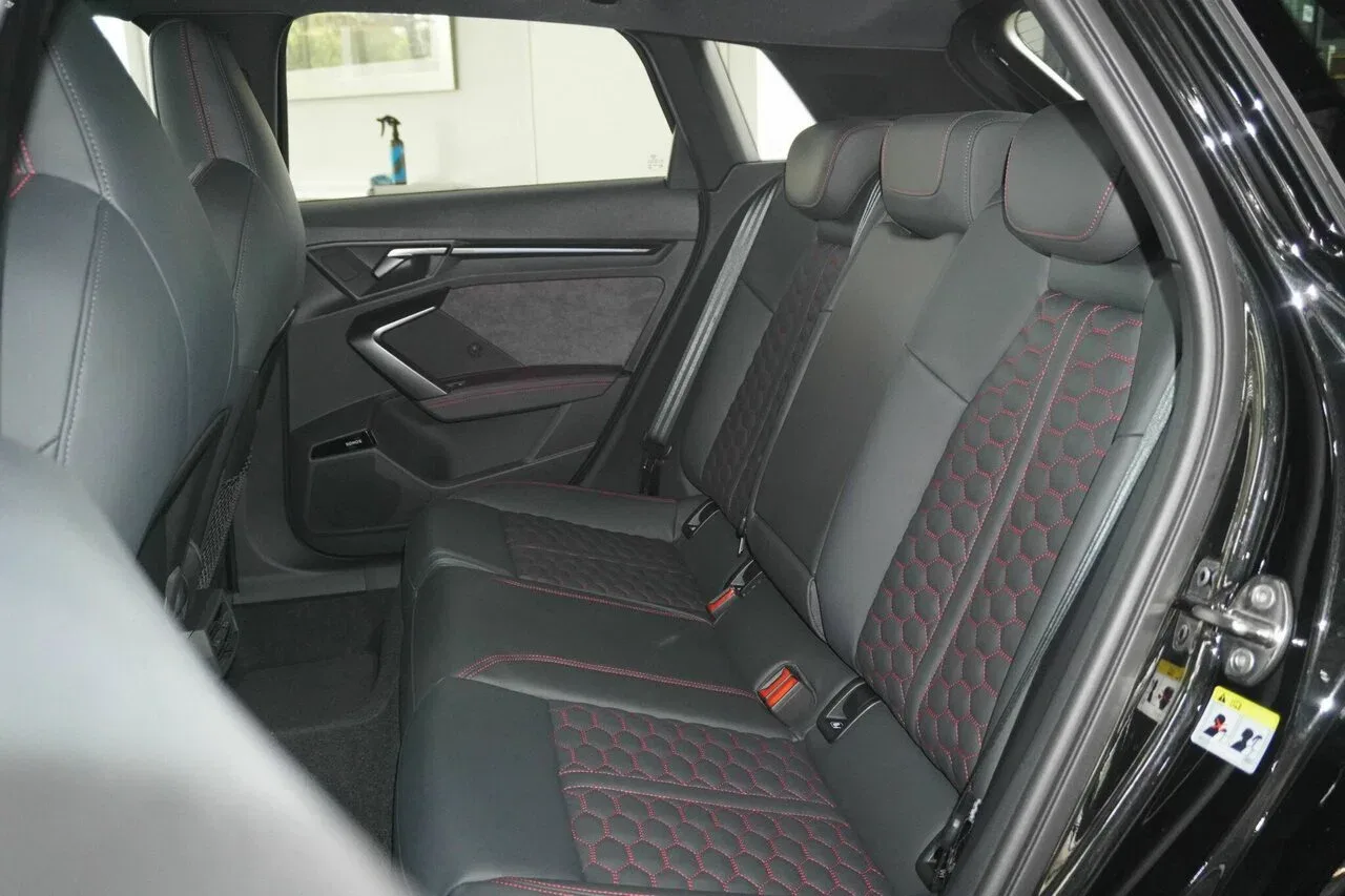 2025 Audi RS3 3 Sportback S Tronic Quattro 8Y GY MY26, photo 12