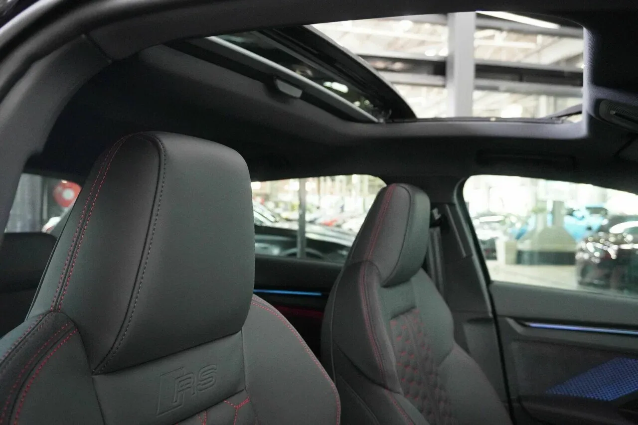2025 Audi RS3 3 Sportback S Tronic Quattro 8Y GY MY26, photo 14