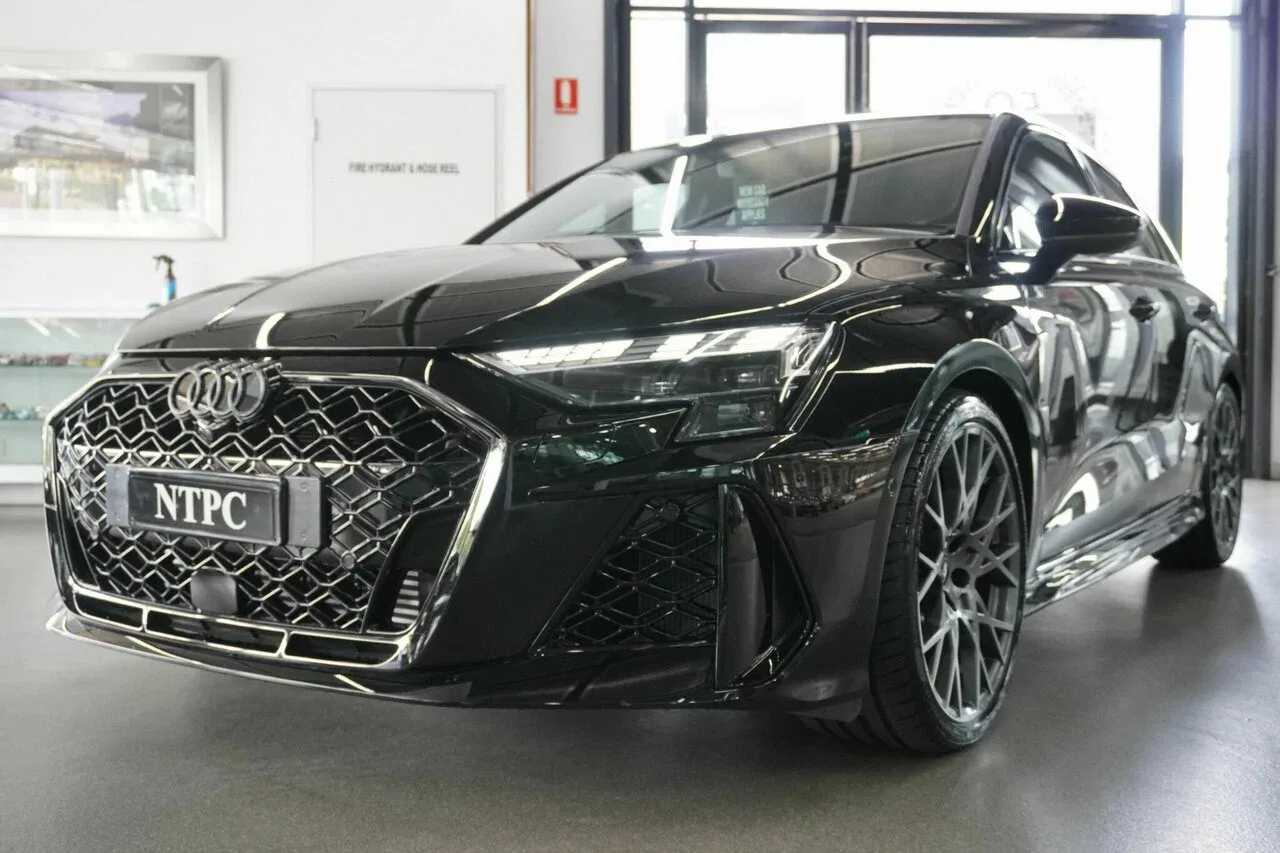 2025 Audi RS3 3 Sportback S Tronic Quattro 8Y GY MY26, photo 17