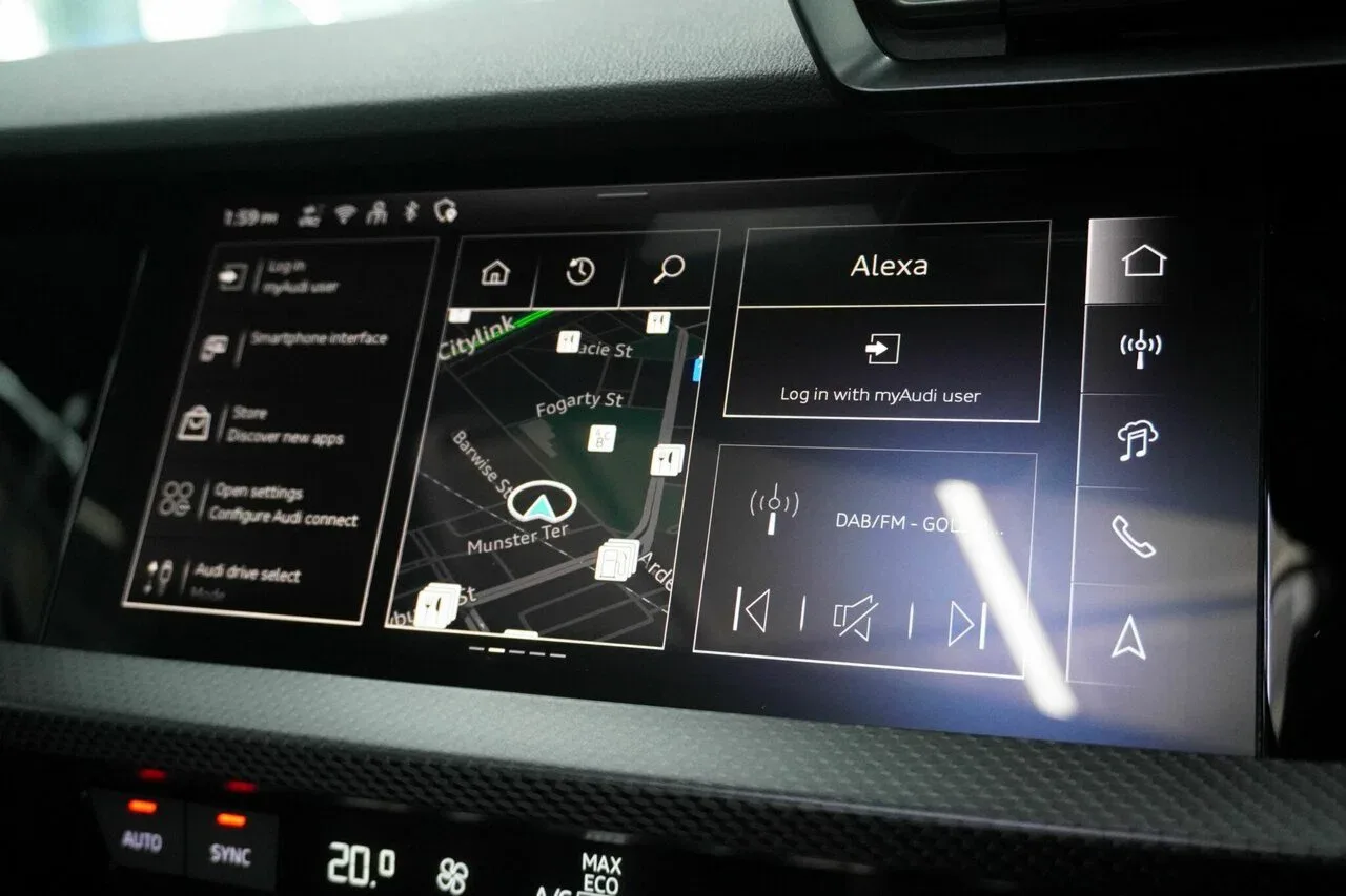2025 Audi RS3 3 Sportback S Tronic Quattro 8Y GY MY26, photo 18
