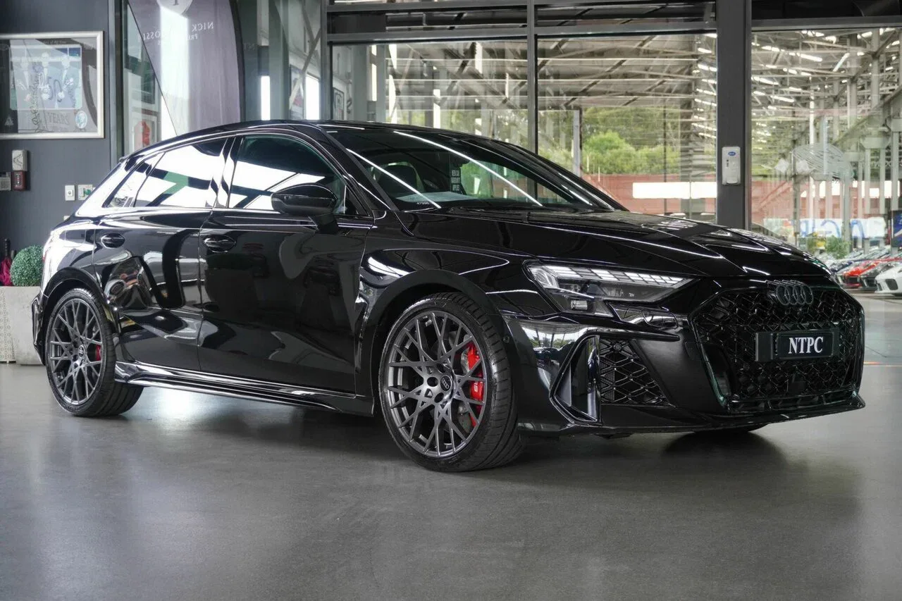 2025 Audi RS3 3 Sportback S Tronic Quattro 8Y GY MY26, photo 19