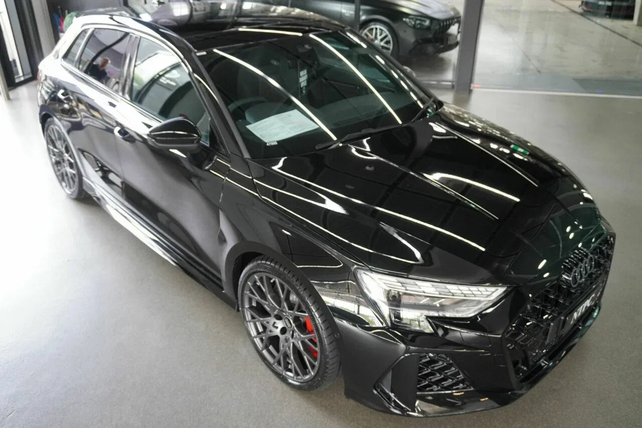 2025 Audi RS3 3 Sportback S Tronic Quattro 8Y GY MY26, photo 21
