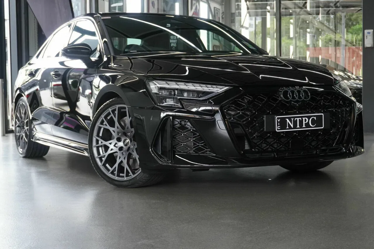 2025 Audi RS3 3 S Tronic Quattro 8Y GY MY26, photo 1