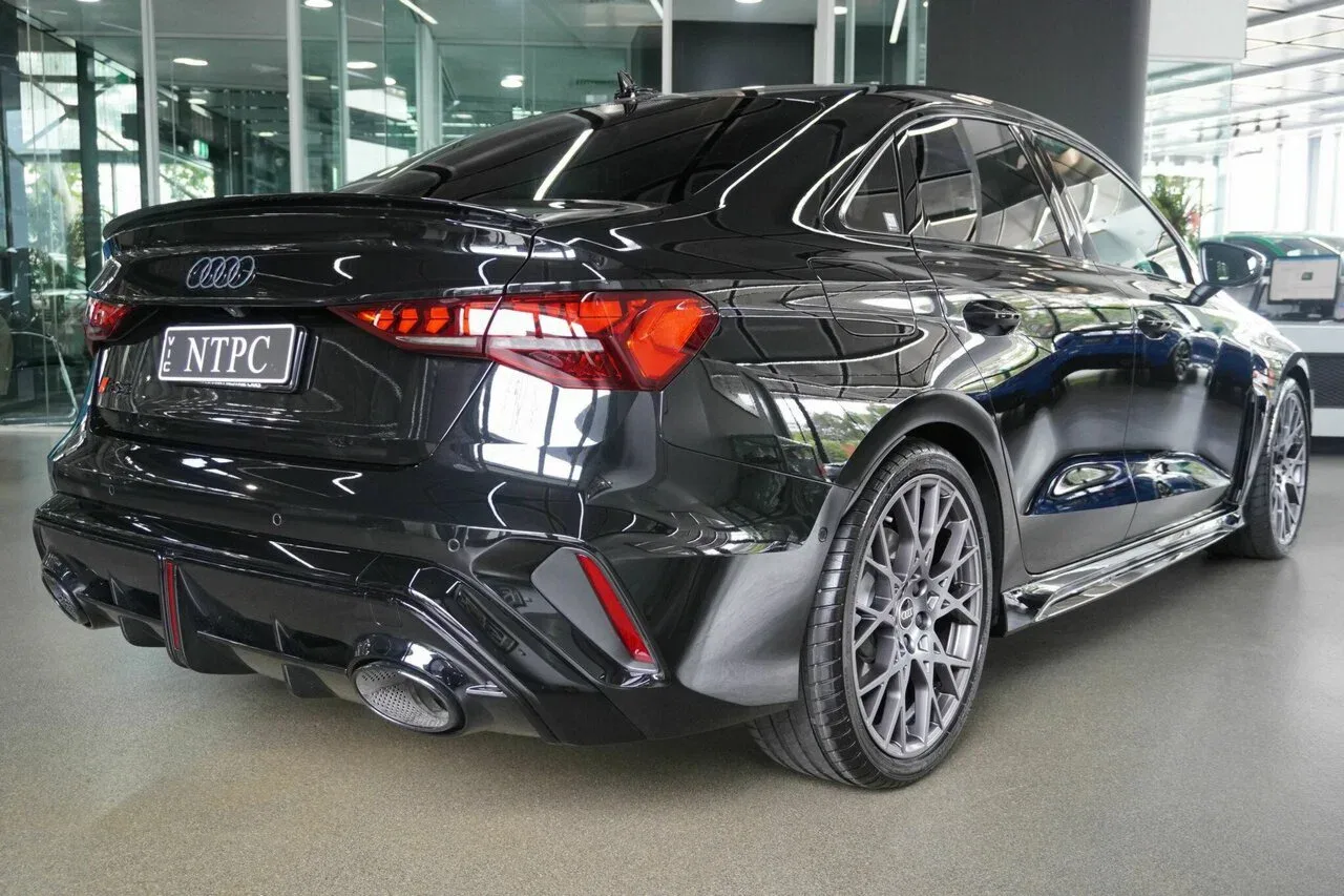 2025 Audi RS3 3 S Tronic Quattro 8Y GY MY26, photo 6