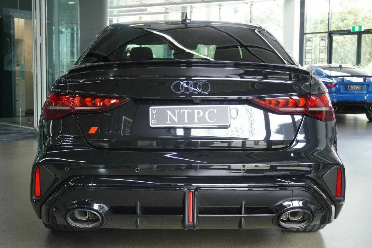 2025 Audi RS3 3 S Tronic Quattro 8Y GY MY26, photo 8