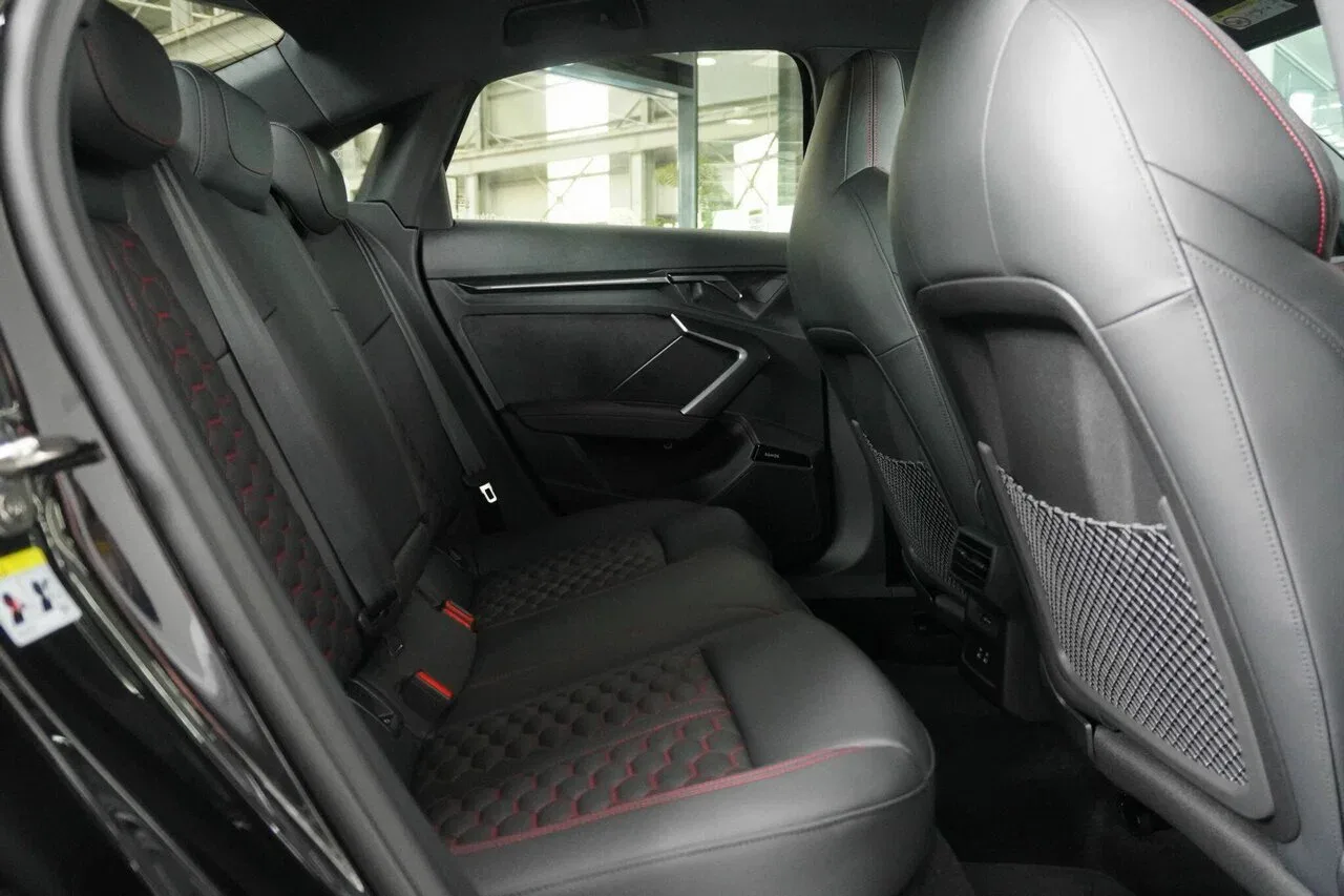 2025 Audi RS3 3 S Tronic Quattro 8Y GY MY26, photo 9