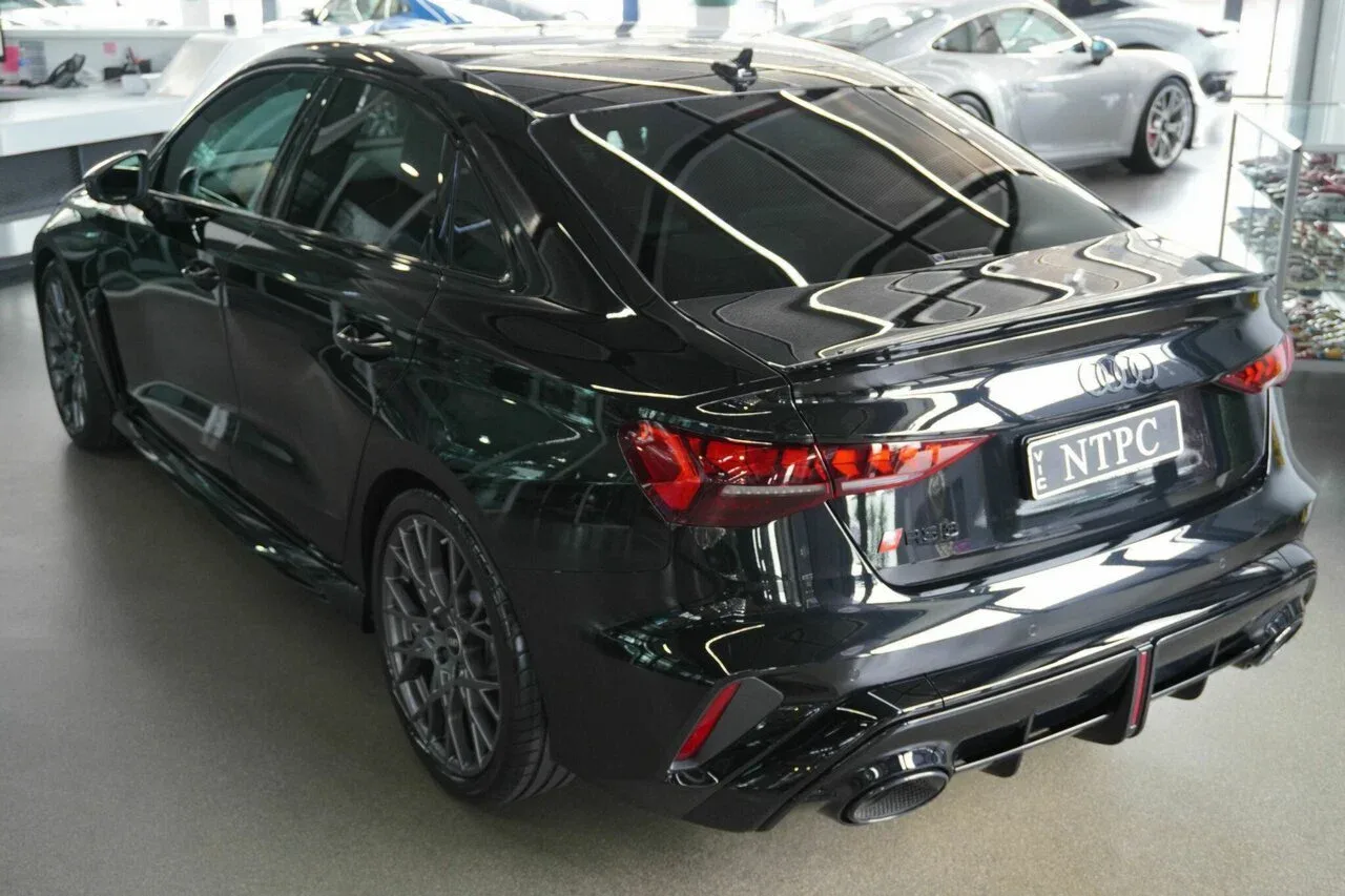 2025 Audi RS3 3 S Tronic Quattro 8Y GY MY26, photo 10