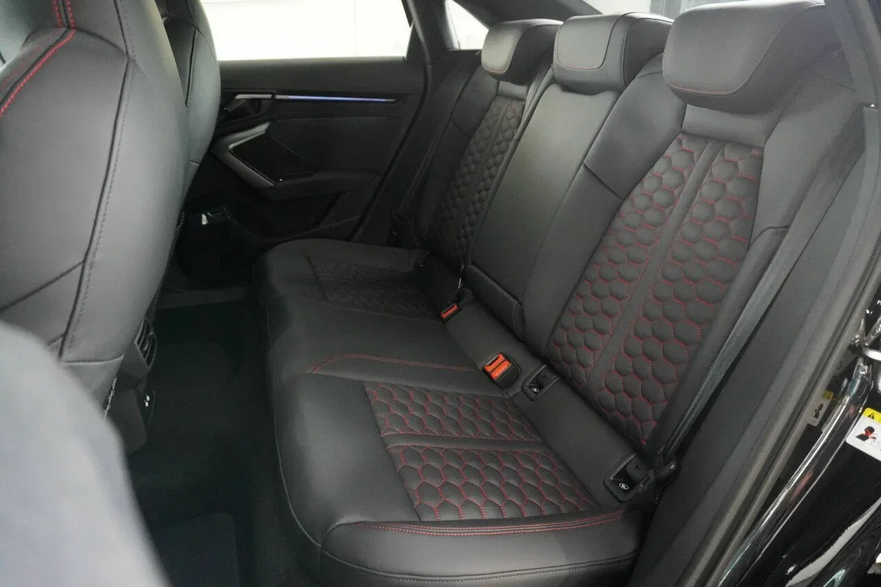 2025 Audi RS3 3 S Tronic Quattro 8Y GY MY26, photo 11