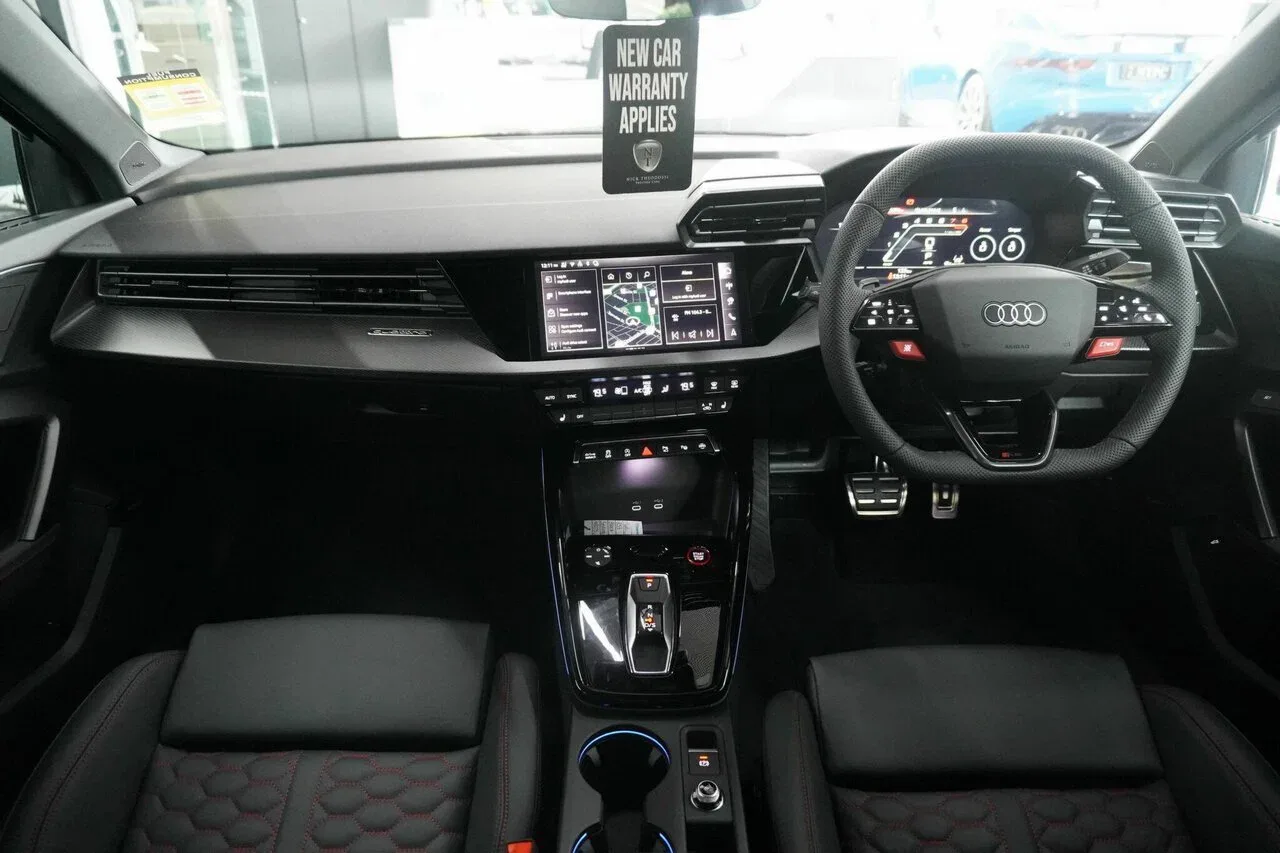 2025 Audi RS3 3 S Tronic Quattro 8Y GY MY26, photo 12
