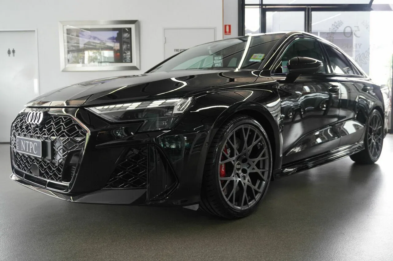 2025 Audi RS3 3 S Tronic Quattro 8Y GY MY26, photo 15